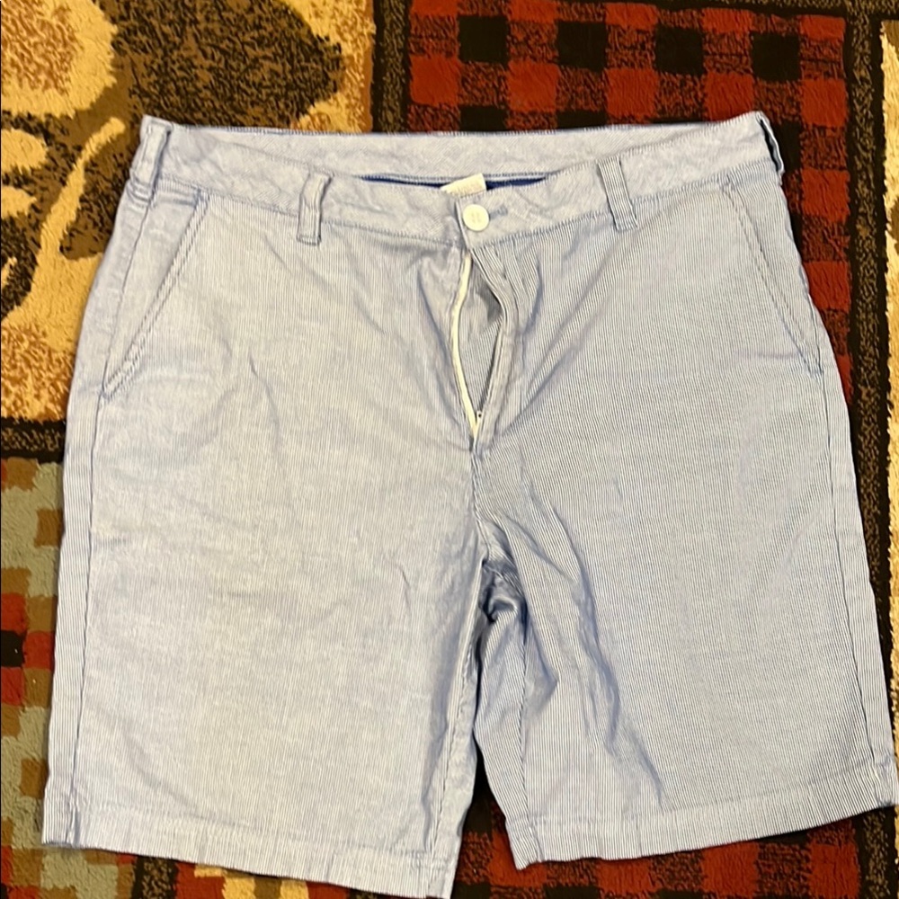 Mens izod golf shorts